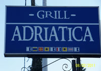 Restoran  Adriatica grill u Samoboru